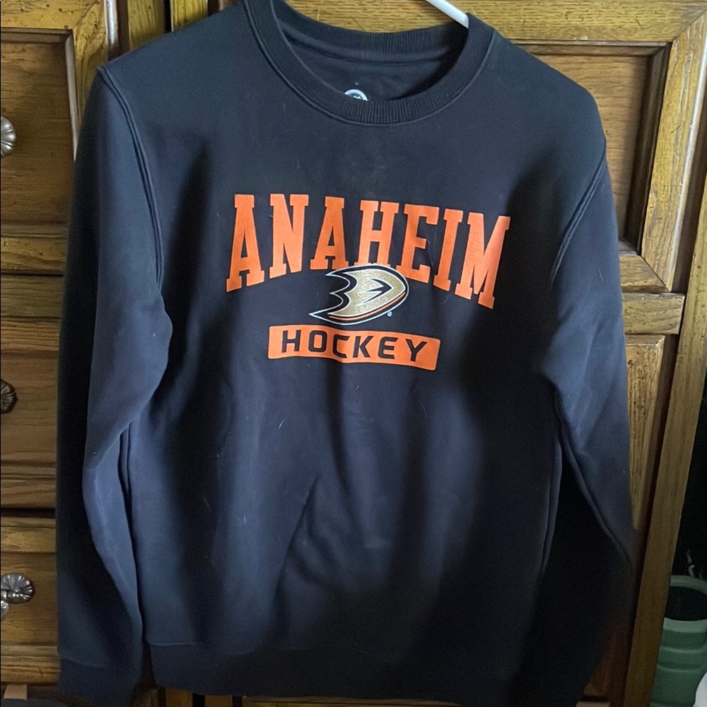 Anaheim Hockey Crewneck